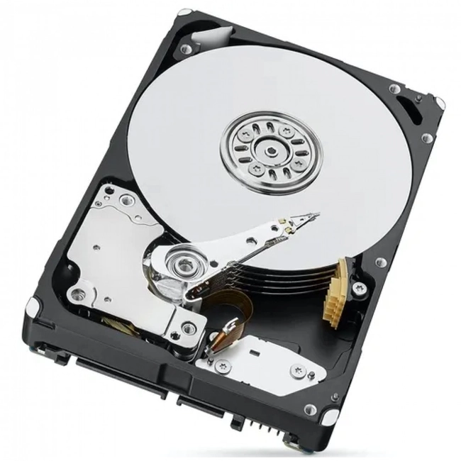 Серверный жесткий диск IBM 42D0708 (HDD, 3,5 LFF, 500 ГБ, SAS)