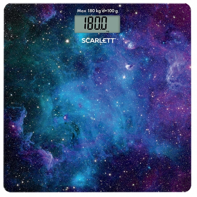 Весы Scarlett SC-BS33E046 (180 кг.)