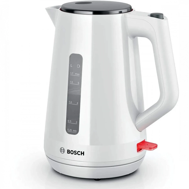 Bosch TWK1M121 (Чайник, 1.7 л., 2400 Вт)