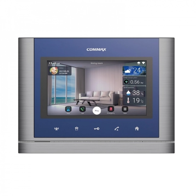 Commax CMV-70MX (BLUE) - Android