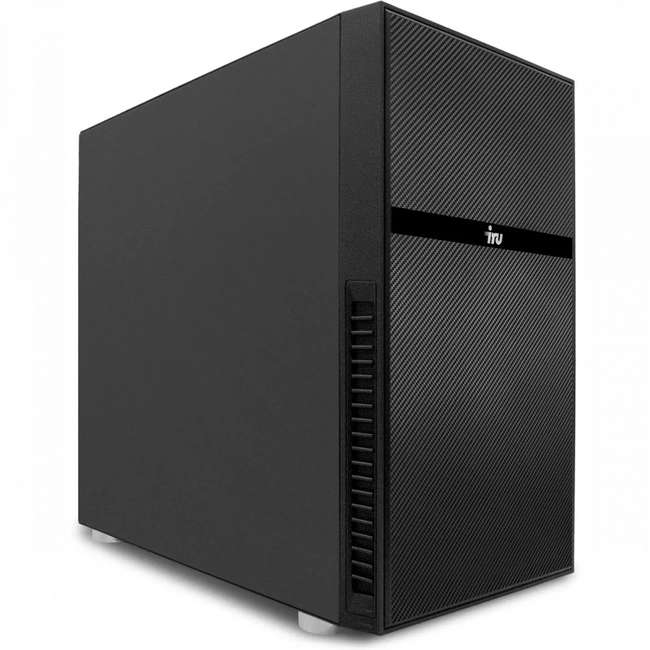 Персональный компьютер iRU Опал 515 2005097 (Core i5, 10400, 2.9, 16 Гб, SSD)