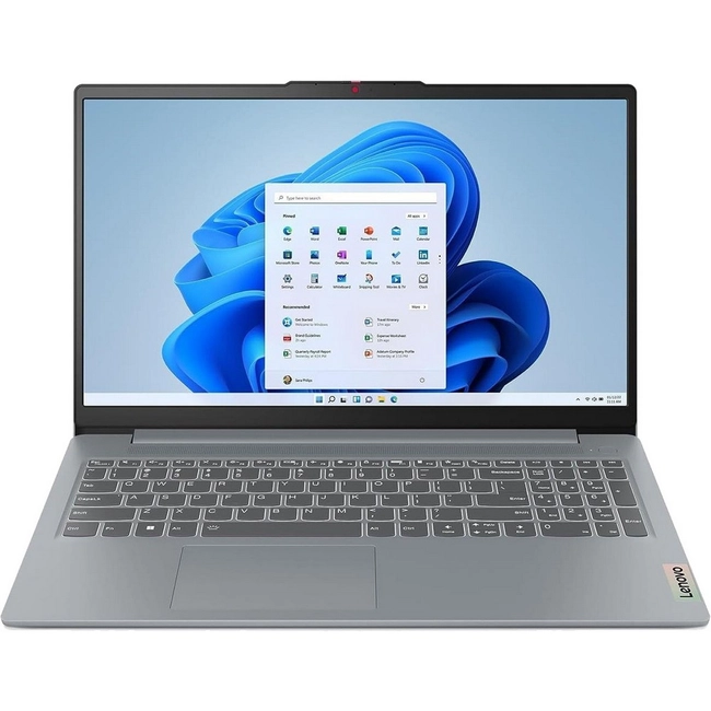 Ноутбук Lenovo IdeaPad Slim 3 15IAH8 83ER001WRK (15.6 ", FHD 1920x1080 (16:9), Core i5, 8 Гб, SSD)