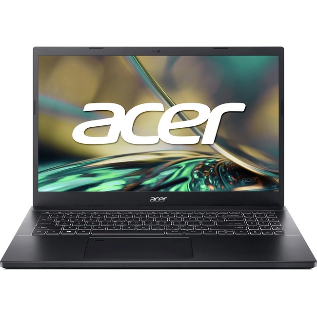 Ноутбук Acer Aspire 7 A715-76G-51KJ NH.QMFER.001 (15.6 ", FHD 1920x1080 (16:9), Core i5, 8 Гб, SSD)