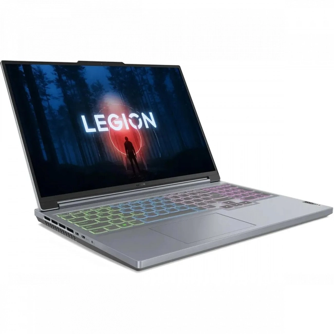 Ноутбук Lenovo Legion Slim 5 16APH8 82Y9000ARK (16 ", WQXGA 2560x1600 (16:10), Ryzen 5, 16 Гб, SSD)