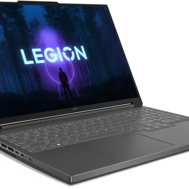 Ноутбук Lenovo Legion Slim 5 16IRH8 82YA009RRK (16 ", WQXGA 2560x1600 (16:10), Core i7, 16 Гб, SSD)