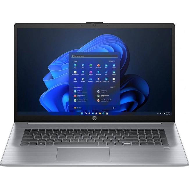 Ноутбук HP 470 G10 816A9EA (17.3 ", FHD 1920x1080 (16:9), Core i7, 16 Гб, SSD)