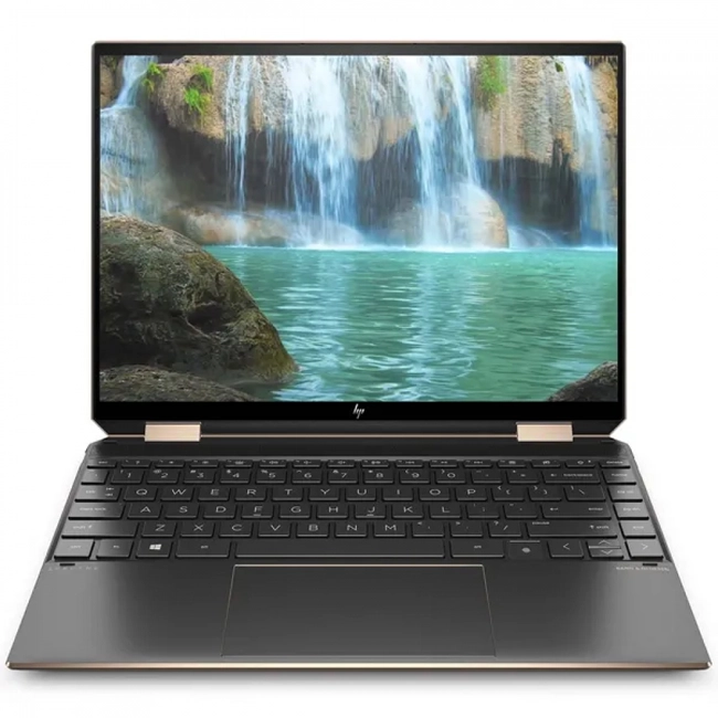 Ноутбук HP Spectre x360 14-eu0003ci A19GJEA (14 ", WQXGA+ 2880x1800 (16:10), Core Ultra 7, 16 Гб, SSD)