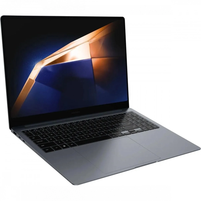 Ноутбук Samsung Galaxy Book 4 Pro NP960 NP960XGK-KG1IN (16 ", WQXGA+ 2880x1800 (16:10), Core Ultra 5, 16 Гб, SSD)