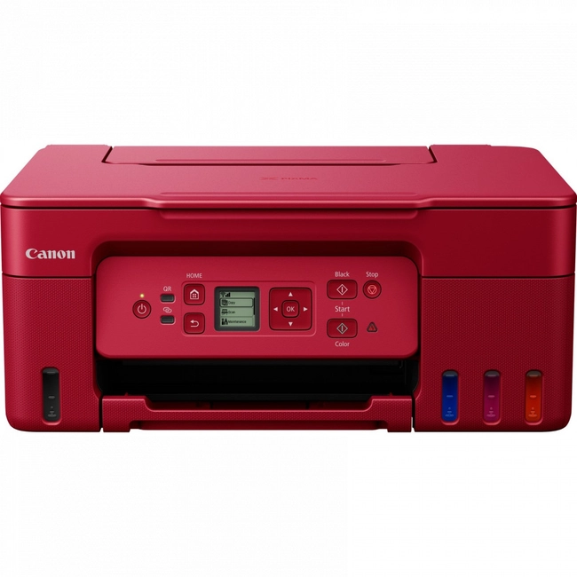 МФУ Canon Pixma G3470R 5805C049AA (А4, Струйный с СНПЧ, Цветной)