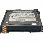 Серверный жесткий диск HPE 300GB 6G SAS 10K rpm SFF (2.5-inch) Hard Drive 652564-B21 (HDD, 2,5 SFF, 300 ГБ, SAS)