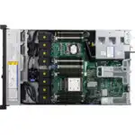 Сервер Lenovo TopSeller x3550M5 8869EQG (1U Rack, Xeon E5-2630 v4, 2200 МГц, 10, 25, 1 x 16 ГБ, LFF 3.5", 2x 300 ГБ)