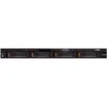 Сервер Lenovo TopSeller x3550M5 8869EQG (1U Rack, Xeon E5-2630 v4, 2200 МГц, 10, 25, 1 x 16 ГБ, LFF 3.5", 2x 300 ГБ)