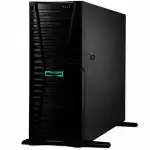 Сервер HPE ProLiant ML350 Gen11 P53567-421 (Tower, Xeon Silver 4410Y, 2000 МГц, 12, 30, 1 x 32 ГБ, SFF 2.5")