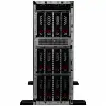 Сервер HPE ProLiant ML350 Gen11 P53567-421 (Tower, Xeon Silver 4410Y, 2000 МГц, 12, 30, 1 x 32 ГБ, SFF 2.5")