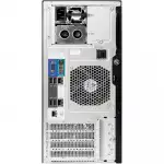 Сервер HPE ProLiant ML30 Gen10 Plus P66396-421 (Tower, Xeon E-2314, 2800 МГц, 4, 8, 1 x 16 ГБ, SFF 2.5")