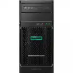 Сервер HPE ProLiant ML30 Gen10 Plus P66396-421 (Tower, Xeon E-2314, 2800 МГц, 4, 8, 1 x 16 ГБ, SFF 2.5")