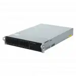 Сервер iRU Rock s2216p 2002396 (2U Rack, Xeon Silver 4214, 2200 МГц, 12, 16.5, 4 x 32 ГБ, SFF 2.5", 1x 500 ГБ)