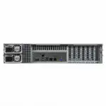 Сервер iRU Rock s2216p 2002396 (2U Rack, Xeon Silver 4214, 2200 МГц, 12, 16.5, 4 x 32 ГБ, SFF 2.5", 1x 500 ГБ)