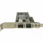 Сетевая карта HPE StoreFabric CN1100R Dual Port Converged Network Adapter QW990A (Ethernet (LAN / RJ45) /  SFP+)