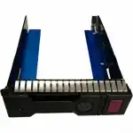 Аксессуар для сервера HPE Салазки Tray Caddy SAS/SATA 3.5 Gen8 LFF 651314-001