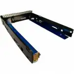 Аксессуар для сервера HPE Салазки Tray Caddy SAS/SATA 3.5 Gen8 LFF 651314-001