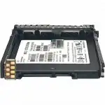 Опция для системы хранения данных СХД HPE 1.92TB 2.5 SATA 6G MU SSD P09722-B21 (Диск для СХД)