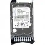 Серверный жесткий диск IBM 300 GB 15K 2.5 SAS HDD 81Y9670 (HDD, 2,5 SFF, 300 ГБ, SAS)