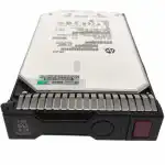 Серверный жесткий диск HP 6TB 7.2K 6G SAS 3.5' 761477-B21 (HDD, 3,5 LFF, 6 ТБ, SAS)