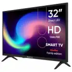 Телевизор Topdevice TDTV32BS01H_BK (32 ", Smart TV, Черный)