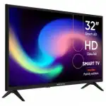 Телевизор Topdevice TDTV32BS01H_BK (32 ", Smart TV, Черный)