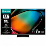 Телевизор Hisense 55U8KQ (55 ", Smart TV, Серый)