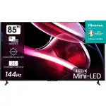 Телевизор Hisense 85UXKQ (85 ", Smart TV, Черный)