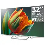 Телевизор Topdevice FRAMELESS NEO TDTV32CS04H_WE (32 ", Smart TV, Белый)