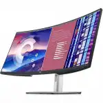 Монитор Dell U3821DW (37.5 ", IPS, QHD+ 3840x1600 (12:5), 60 Гц)