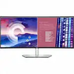 Монитор Dell U3821DW (37.5 ", IPS, QHD+ 3840x1600 (12:5), 60 Гц)