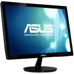 Монитор Asus VS197DE VS197DE_C (18.5 ", TN, HD 1366x768 (16:9), 75 Гц)