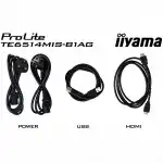 LED / LCD панель IIYAMA ProLite TE6514MIS-B1AG (65 ")