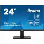 Монитор IIYAMA ProLite XU2492HSU-B6 (23.8 ", IPS, FHD 1920x1080 (16:9), 100 Гц)