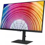 Монитор Samsung ViewFinity S6 S60A QHD LS27A600NAIXCI (27 ", IPS, WQHD 2560x1440 (16:9), 75 Гц)