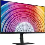 Монитор Samsung ViewFinity S6 S60A QHD LS27A600NAIXCI (27 ", IPS, WQHD 2560x1440 (16:9), 75 Гц)