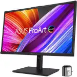 Монитор Asus ProArt PA27DCE-K 90LM0810-B01I70 (27 ", IPS, 3840x2160 (16:9), 60 Гц)