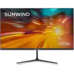 Монитор SunWind SM-22FV222 SM22VB01 (21.5 ", VA, FHD 1920x1080 (16:9), 100 Гц)