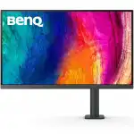 Монитор BenQ Ergo Arm 4K UHD sRGB PD2705UA 9H.LKDLA.TPE (27 ", IPS, 3840x2160 (16:9), 60 Гц)