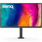 Монитор BenQ Ergo Arm 4K UHD sRGB PD2705UA 9H.LKDLA.TPE (27 ", IPS, 3840x2160 (16:9), 60 Гц)