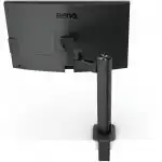 Монитор BenQ Ergo Arm 4K UHD sRGB PD2705UA 9H.LKDLA.TPE (27 ", IPS, 3840x2160 (16:9), 60 Гц)