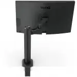 Монитор BenQ Ergo Arm 4K UHD sRGB PD2705UA 9H.LKDLA.TPE (27 ", IPS, 3840x2160 (16:9), 60 Гц)