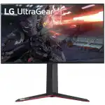 Монитор LG UHD 4K UltraGear Nano IPS 27GN95R-B (27 ", IPS, 3840x2160 (16:9), 160 Гц)