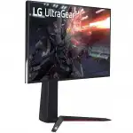 Монитор LG UHD 4K UltraGear Nano IPS 27GN95R-B (27 ", IPS, 3840x2160 (16:9), 160 Гц)