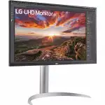 Монитор LG UHD 4K IPS 27UP850N-W.ADRZ (27 ", IPS, 3840x2160 (16:9), 60 Гц)