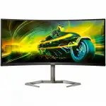 Монитор Philips 34M1C5500VA/00 (34 ", VA, WQHD 3440x1440 (21:9), 165 Гц)